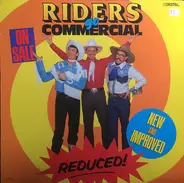 Riders In The Sky - Riders Go Commercial