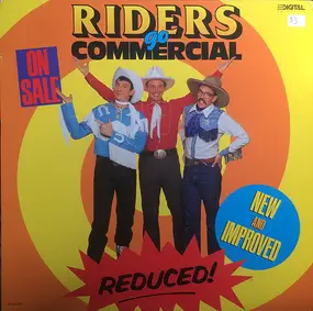 Riders in the Sky - Riders Go Commercial