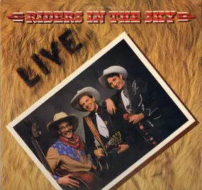 Riders in the Sky - Riders in the Sky, Live