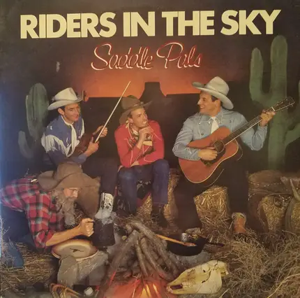 Riders In The Sky - Saddle Pals
