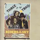 LP - Riders In The Sky - Three On The Trail