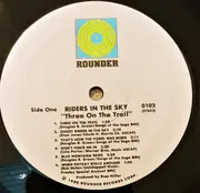 LP - Riders In The Sky - Three On The Trail