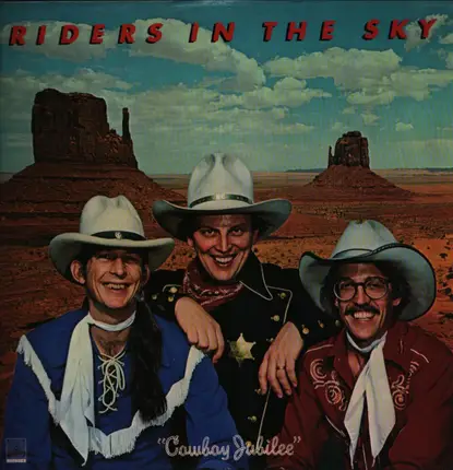 Riders In The Sky - Cowboy Jubilee