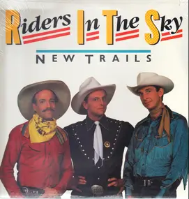 Riders in the Sky - New Trails