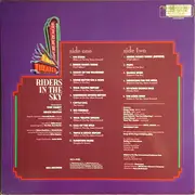 LP - Riders In The Sky - Riders Radio Theater