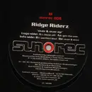 12inch Vinyl Single - Ridge Riderz - Over And Over EP