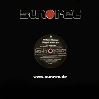 Ridge Riderz - Sugar Loaf EP