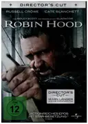 DVD - Ridley Scott / Russell Crowe a.o. - Robin Hood (Director's Cut) - German / English