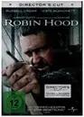 DVD - Ridley Scott / Russell Crowe a.o. - Robin Hood (Director's Cut) - German / English