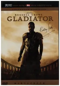 Ridley Scott - Gladiator - Collector's Edition