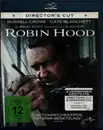 Blu Ray - Ridley Scott ; Russell Crowe ; Cate Blanchett ; a.o. - Robin Hood - Director's Cut