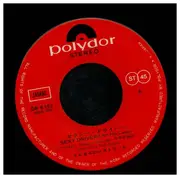 7inch Vinyl Single - Rie Ida & 42nd Street - Sexy Driver