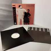LP - Rie Murakami - Sahara - PROMO / OBI + Insert