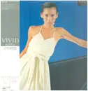 LP - Rie Nakahara - Vivid - OBI + Booklet + Insert