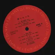 LP - Rie Nakahara - 夢つれづれ - OBI and Insert included.