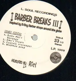 Riel - Barber Breaks III