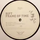 12inch Vinyl Single - Rift - Frame Of Time
