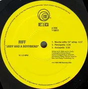 Riff - Judy Had A Boyfriend