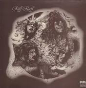 LP - Riff Raff - Riff Raff - OG 1st German Pressing / orange rca