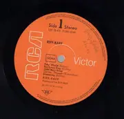 LP - Riff Raff - Riff Raff - OG 1st German Pressing / orange rca