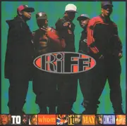CD - Riff - To Whom It May Concern