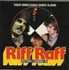 CD - Riff Raff - Outside Looking In - Their Unreleased Debut Album