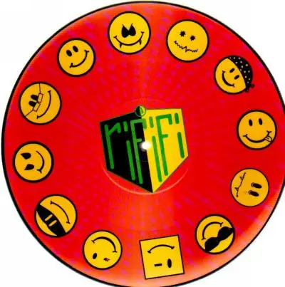 Rififi - Dr. Acid And Mr. House (New DeeJay Remixes)
