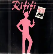 12inch Vinyl Single - Rififi - Accélère Mon Amour (The Good Luck Jim Remix)
