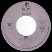 7inch Vinyl Single - Rififi - Dr. Acid And Mr. House