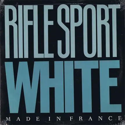 Rifle Sport - White-Made In France