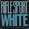 LP - Rifle Sport - White-Made In France - WHITE WAX