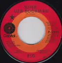 7inch Vinyl Single - Rig - Sister Liza Bookman / Quiet Lady