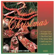 CD - Riga Radio Choir - The Magic Of Christmas