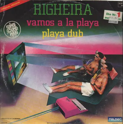 Righeira - Vamos a La Playa