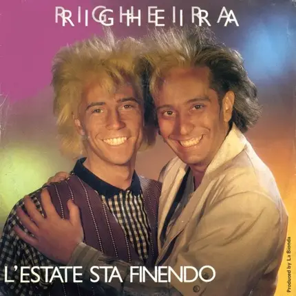 Righeira - L'Estate Sta Finendo