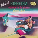 12inch Vinyl Single - Righeira - Vamos A La Playa
