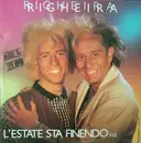 12inch Vinyl Single - Righeira - L'Estate Sta Finendo - Orange Transparent