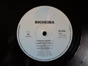 LP - Righeira - Righeira