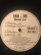 12inch Vinyl Single - Righi & Dan - Havana Loca