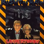 LP - Right As Rain - Undertown