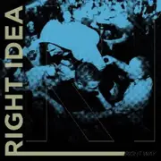 7inch Vinyl Single - Right Idea - Right Way - yellow translucent pressing