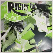 7inch Vinyl Single - Right On - No Joke E.P.