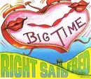 CD Single - Right Said Fred - Big Time