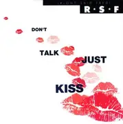 7'' - Right Said Fred - Don't Talk Just Kiss