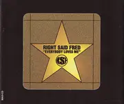 CD Single - Right Said Fred - Everybody Loves Me