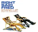 CD Single - Right Said Fred - Stand Up (For The Champions)