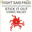 7'' - Right Said Fred - Stick It Out
