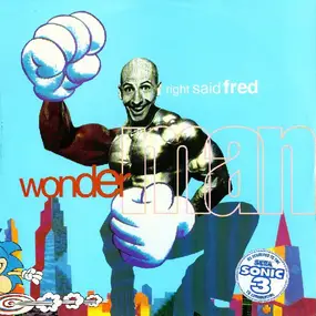 Right Said Fred - Wonderman