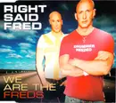 CD Single - Right Said Fred - We Are The Freds