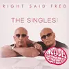 Double LP - Right Said Fred - The Singles (lim.Pink 2-LP-Set)